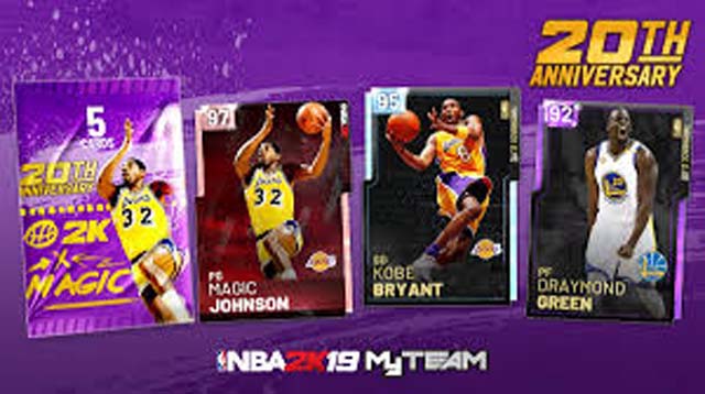 20th Anniversary Packs